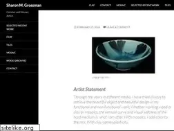 Sites similar to sharongrossman.com