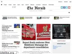 Sites similar to sharonherald.com