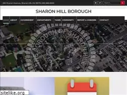 Sites similar to sharonhillboro.com