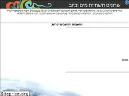 Sites similar to sharonim.org