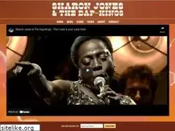 Sites similar to sharonjonesandthedapkings.com