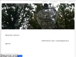 Sites similar to sharonjoyce.de