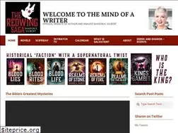 Sites similar to sharonkgilbert.com