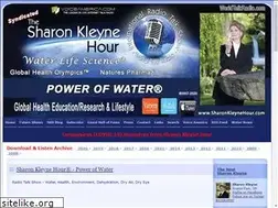 Sites similar to sharonkleynehour.com