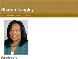 Sites similar to sharonlangley.com