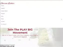 Sites similar to sharonlechter.com