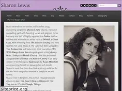 Sites similar to sharonlewis.net