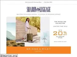 Sites similar to sharonluggage.com
