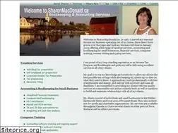 Sites similar to sharonmacdonald.ca