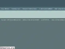 Sites similar to sharonmemorial.com