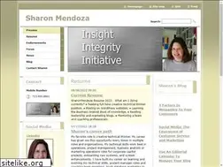 Sites similar to sharonmendoza.com