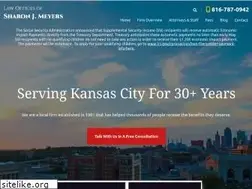 Sites similar to sharonmeyerslaw.com