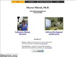 Sites similar to sharonminsuk.com
