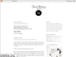 Sites similar to sharonmontrose.blogspot.com