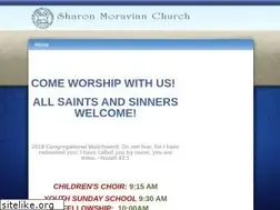 Sites similar to sharonmoravian.org
