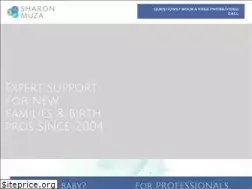 Sites similar to sharonmuza.com