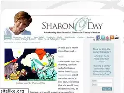 Sites similar to sharonoday.com