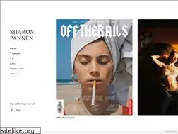 Sites similar to sharonpannen.com