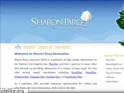 Sites similar to sharonparq.com