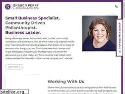 Sites similar to sharonperry.ca