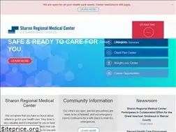 Sites similar to sharonregionalmedical.org