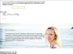Sites similar to sharonselby.com
