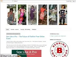 Sites similar to sharonsews.blogspot.com