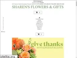 Sites similar to sharonsflowersandgifts.com