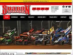 Sites similar to sharonspeedway.com