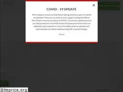Sites similar to sharonspringsdental.com