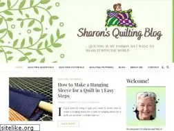 Sites similar to sharonsquilting.com