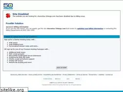 Sites similar to sharontay.50megs.com