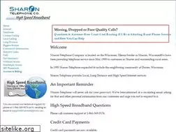Sites similar to sharontelephone.com