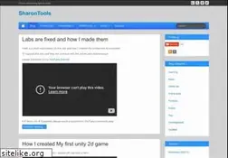 Sites similar to sharontools.com