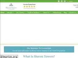 Sites similar to sharontowers.org