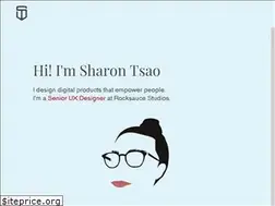 Sites similar to sharontsao.design