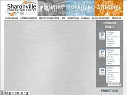 Sites similar to sharonvilleconventioncenter.com