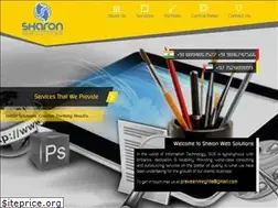 Sites similar to sharonwebsolutions.com