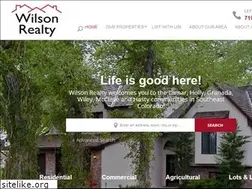 Sites similar to sharonwilsonrealty.com