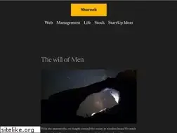 Sites similar to sharook.com