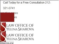 Sites similar to sharovalaw.com