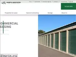 Sites similar to sharp-associates.com