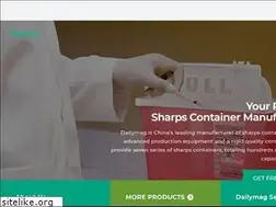 Sites similar to sharp-container.com