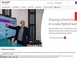 Sites similar to sharp-electronics.ie