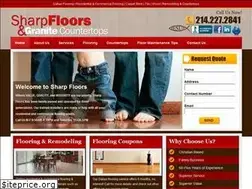 Sites similar to sharp-floors.com