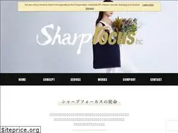 Sites similar to sharp-focus.net