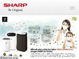 Sites similar to sharp-indonesia.com