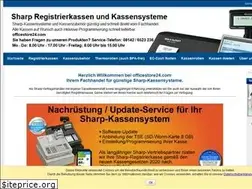 Sites similar to sharp-kassensysteme.de