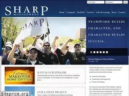 Sites similar to sharp-mgmt.com