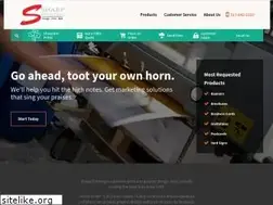 Sites similar to sharp-printing.com